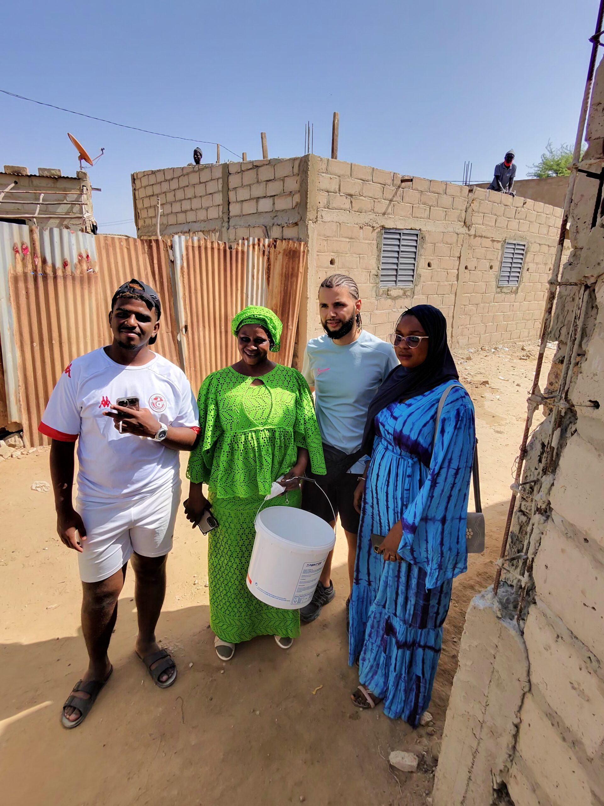 Khadija - Parent d'élèves