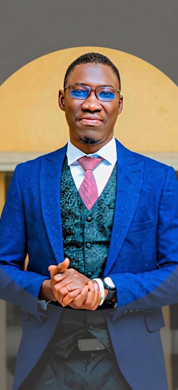 Adama THIAM - Responsable associatif du quartier de Ndiangue