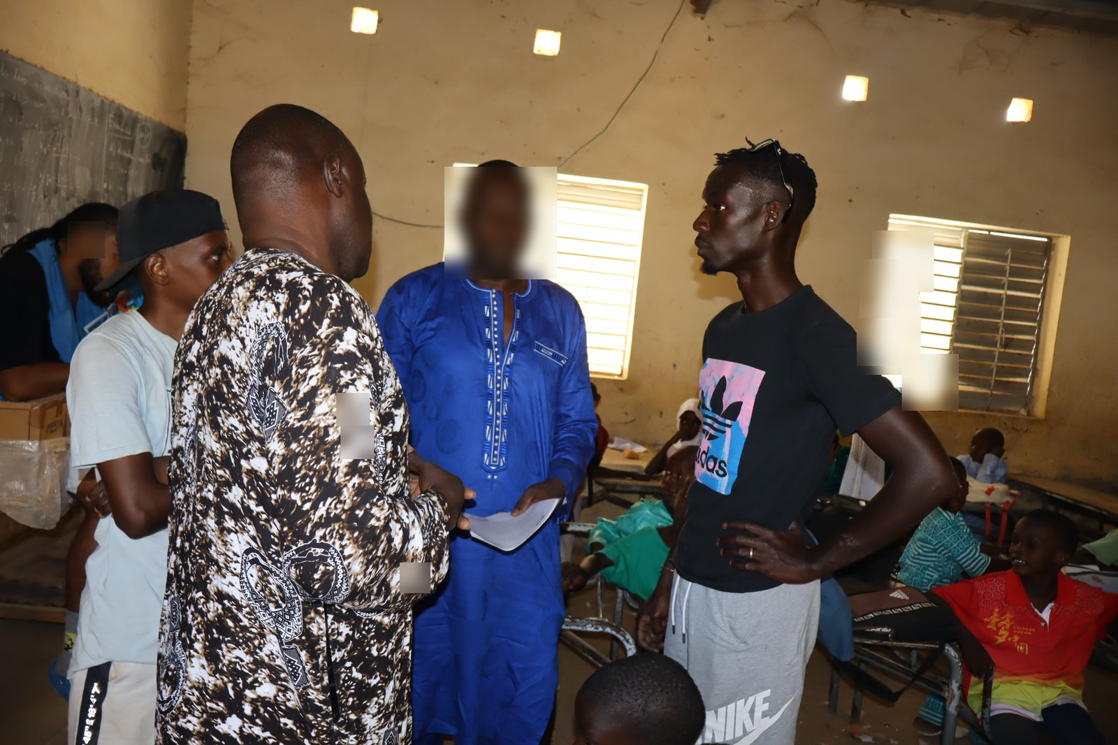 Dialogue et accompagnement des familles