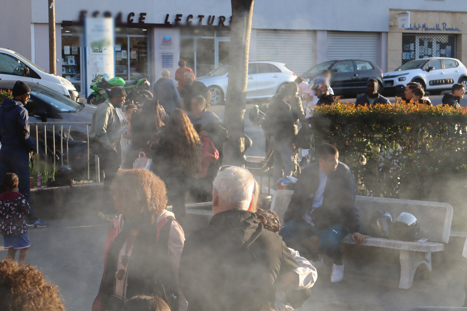 Atelier éducatif et culturel EDP à Marseille