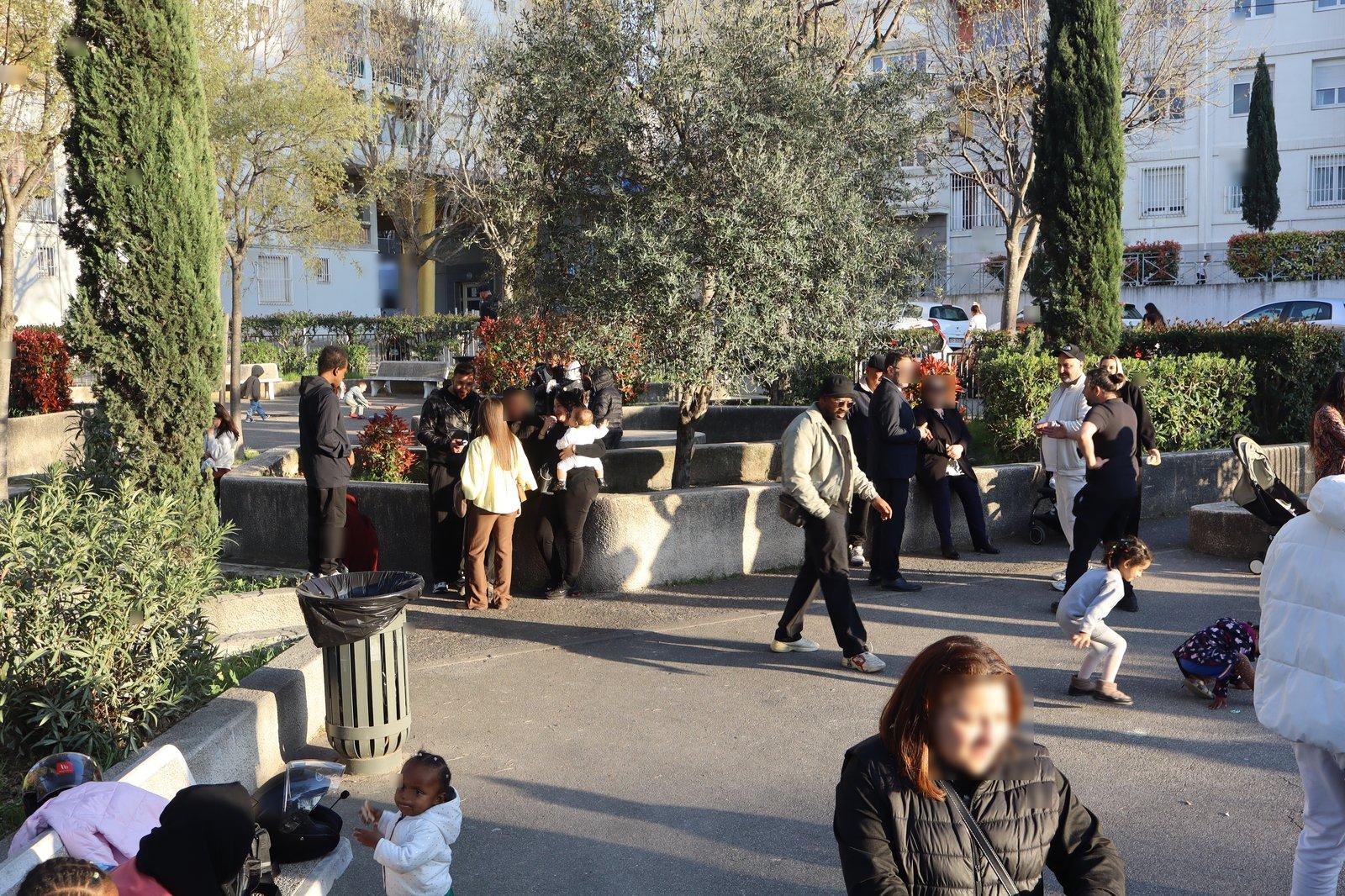 Événement communautaire EDP Marseille